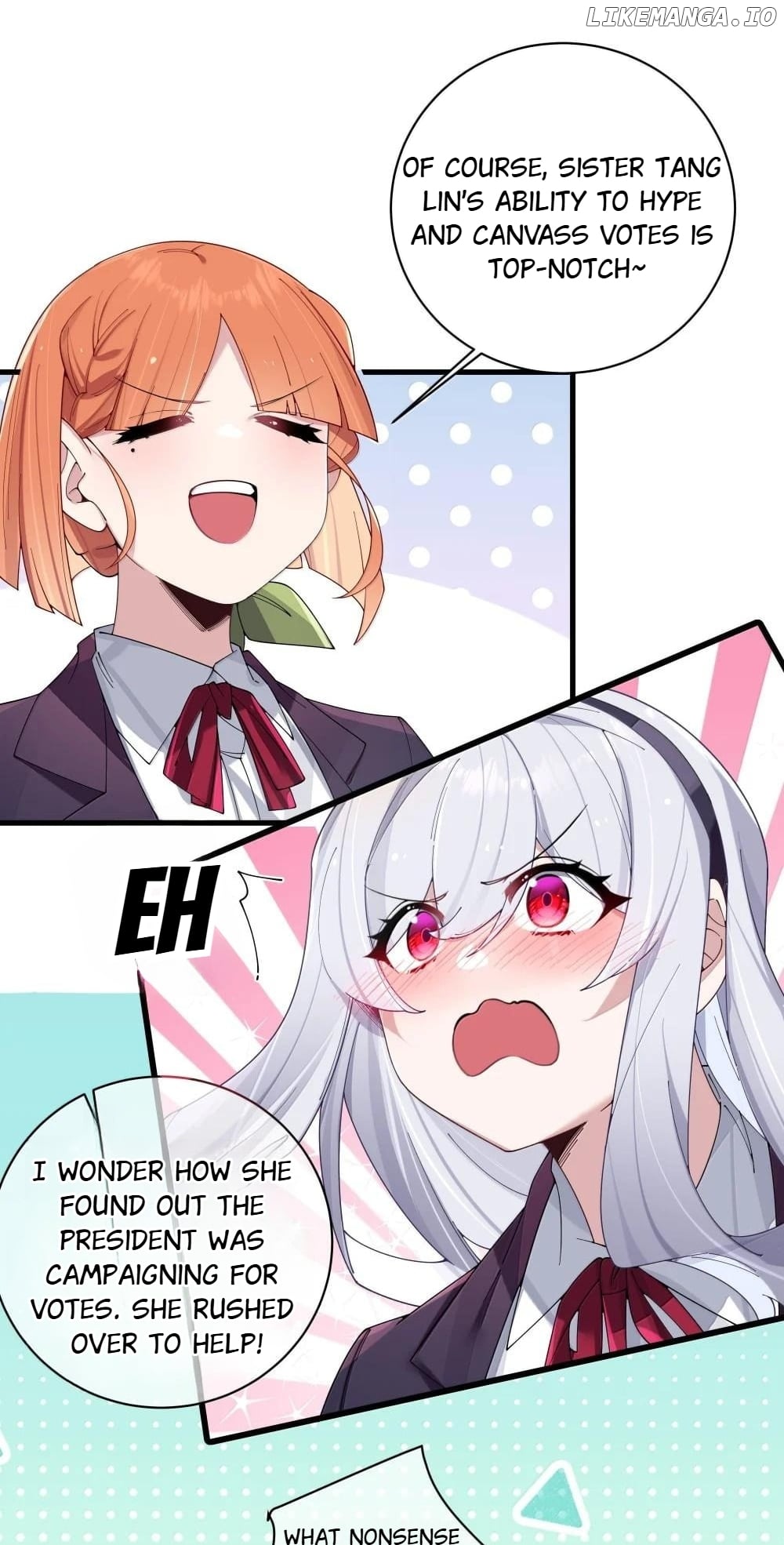 My Fake Girlfriends are using me as a Shield Chapter 146 - page 10